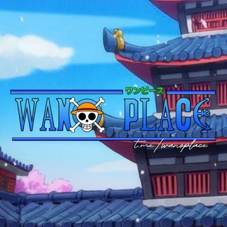 Telegram profile photo for tutorial wano