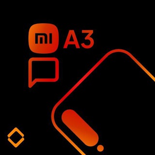 Telegram profile photo for Mi A3 | OFFICIAL™