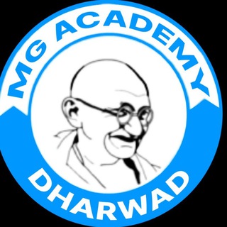 Telegram profile photo for M.G ACADEMY DHARWAD