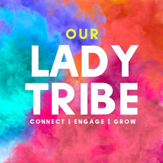 Telegram group profile photo for ↠ Dx24H Lady Tribe