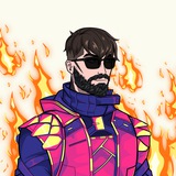 Telegram profile photo for Zeus Degen Calls