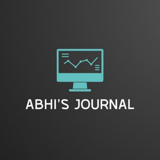 Telegram profile photo for Abhi's Journal