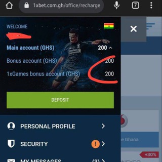 Telegram profile photo for Dailytips 1xbet guide