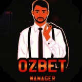 Telegram profile photo for 📊 Ozbet manager 📊
