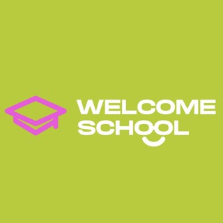 Telegram profile photo for Welcome School