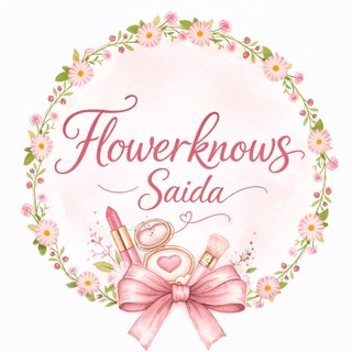 Telegram profile photo for Flowerknows_Saida