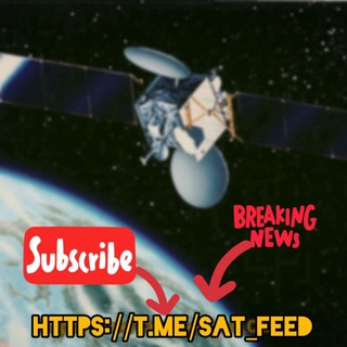 Telegram group profile photo for SAT.Feed