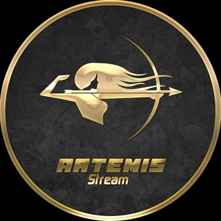 Telegram profile photo for ARTEMIS STREAM