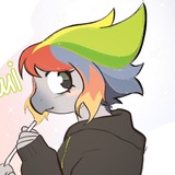 Telegram profile photo for K'wi (+18)