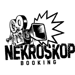 Telegram profile photo for Nekroskop Booking