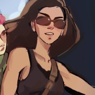 Telegram profile photo for марлыч