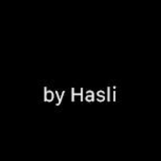 Telegram profile photo for Hasli creator