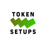 Telegram profile photo for TOKEN SETUPS