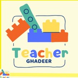 Telegram profile photo for 🇰🇼Teacher-Ghadeer🇰🇼
