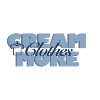 Telegram profile photo for Cream More Clothes