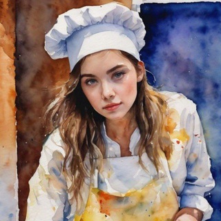 Telegram profile photo for 👈 آشپزی حرفه ای 👩🍳 👉