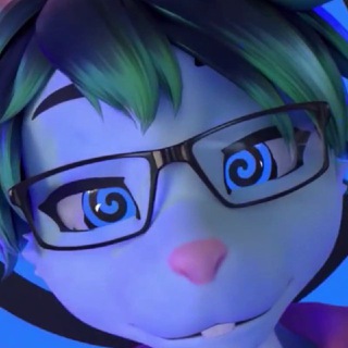 Telegram profile photo for OddPawsX Yiff Hero/HMV
