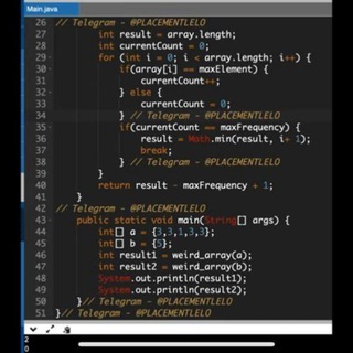 Telegram group profile photo for Coding All slot Solution