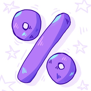 Telegram profile photo for Процентоляндия
