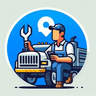 Telegram profile photo for Спецтехника | Аренда | Продажа