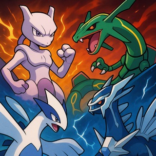 Telegram profile photo for Pokepark TCG