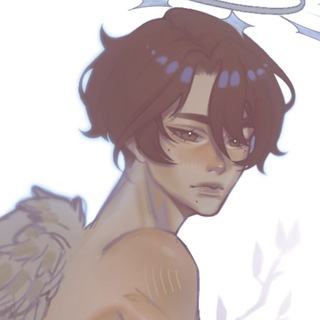 Telegram profile photo for эви̶на ✶