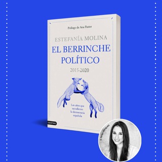 Telegram profile photo for Estefania Molina