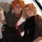 Telegram profile photo for damian/xavier confession!¡!