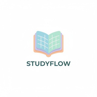 Telegram profile photo for Study-Flow 📖 Study-Pal