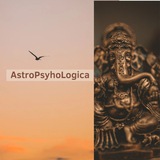 Telegram profile photo for AstroPsyhoLogica