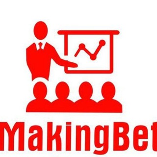 Telegram profile photo for MakingBet БОТы