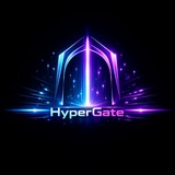 Telegram profile photo for HyperGate