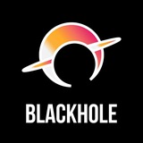Telegram profile photo for BLACKHOLE