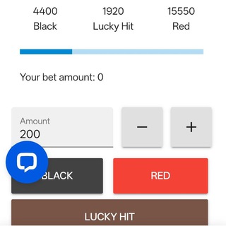 Telegram profile photo for Lucky Hit 2026