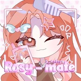 Telegram profile photo for ♡.+ Rosy 𓍼 mate >かわいい