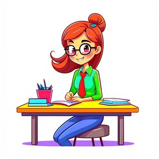 Telegram profile photo for Я - Учитель начальной школы
