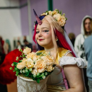 Telegram profile photo for Созвездие Веточки 🪽🎀