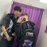 Telegram profile photo for крутые дауны