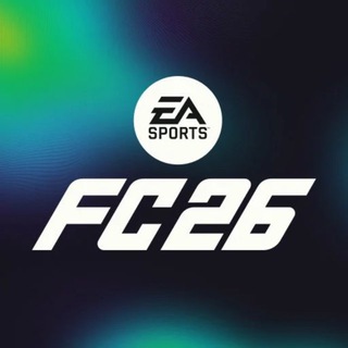 Telegram profile photo for EA SPORTS FC 26