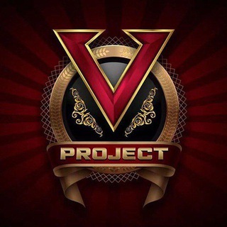 Telegram profile photo for ProjectV