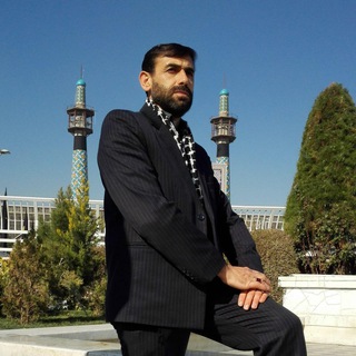 Telegram profile photo for کانال اشعارقربان مطلبی و شاعران اهلبیت.@GorBand