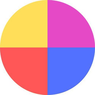 Telegram profile photo for Инфографика, дизайн