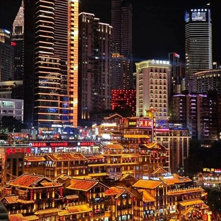 Telegram profile photo for 重庆外围/桔子资源/高端预约