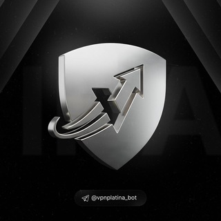 Telegram profile photo for VPN PLATINA