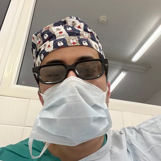 Telegram profile photo for Онколог - Мухаммет Нурыевич