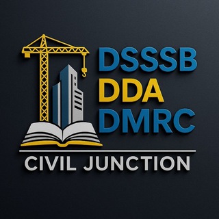 Telegram profile photo for DSSSB DDA JE AE
