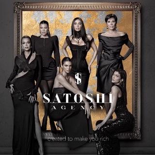 Telegram profile photo for SATOSHI AGENCY