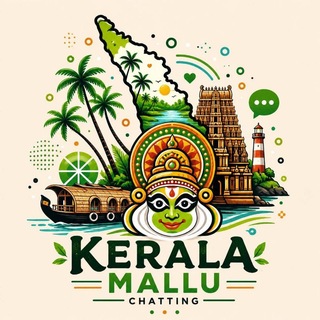 Telegram profile photo for Kerala Mallu Chatting ๐ฎ๐ณ