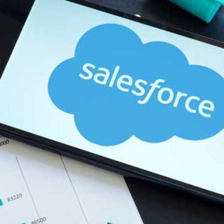 Telegram group profile photo for SalesforceB