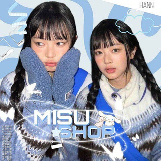 Telegram profile photo for ☁️ misu shop ☁️